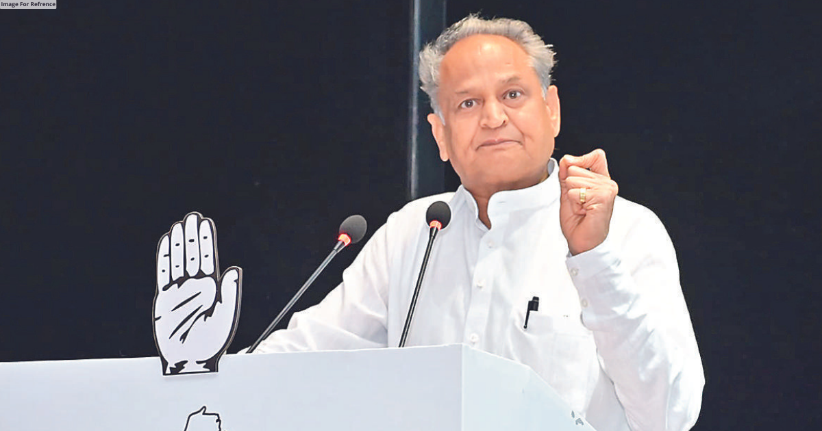 After Manipur, now Haryana violence is worrying for the nation: CM Gehlot